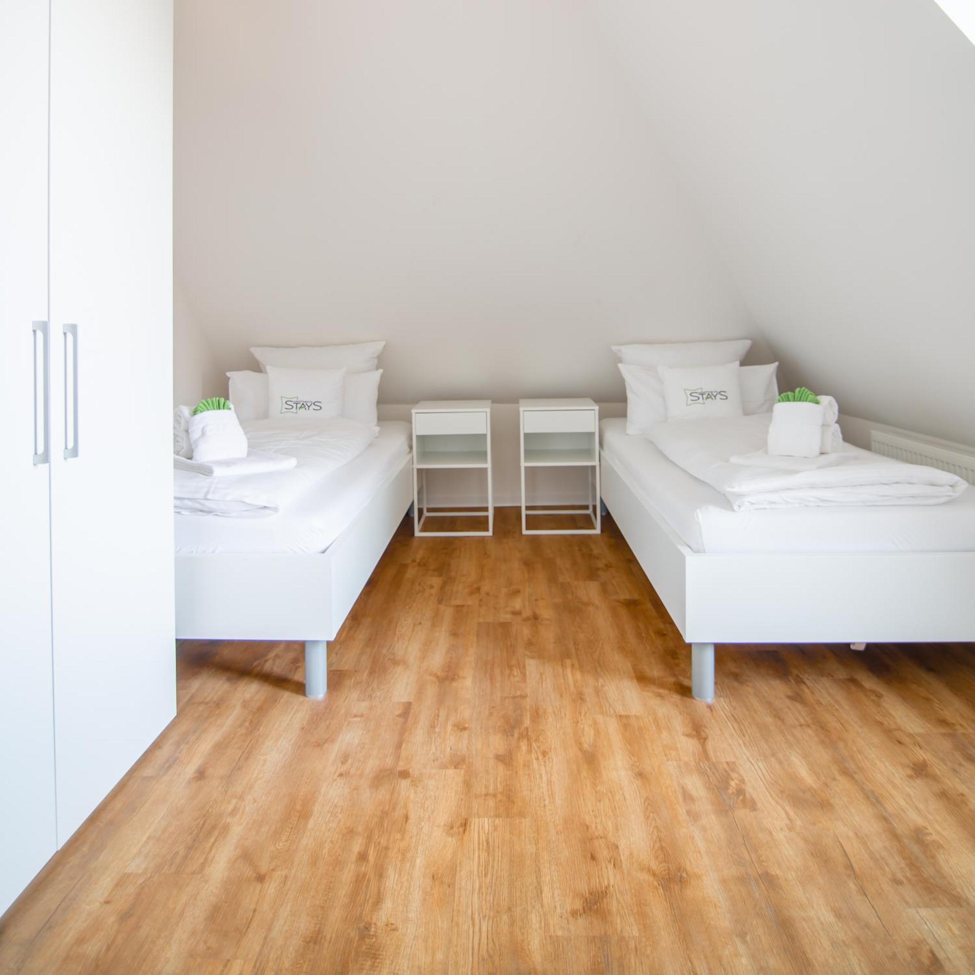Stays Apartments ニュルンベルク エクステリア 写真